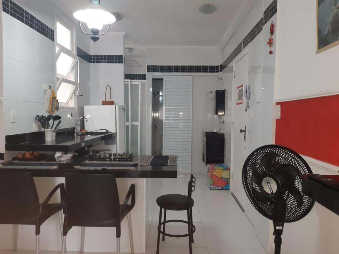 Kitnet Em Guaruja - Pitangueiras Apartment Exterior photo